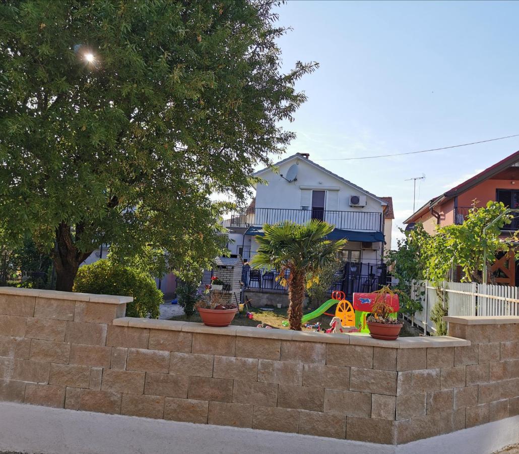 Apartament Leona Sukošan Zewnętrze zdjęcie