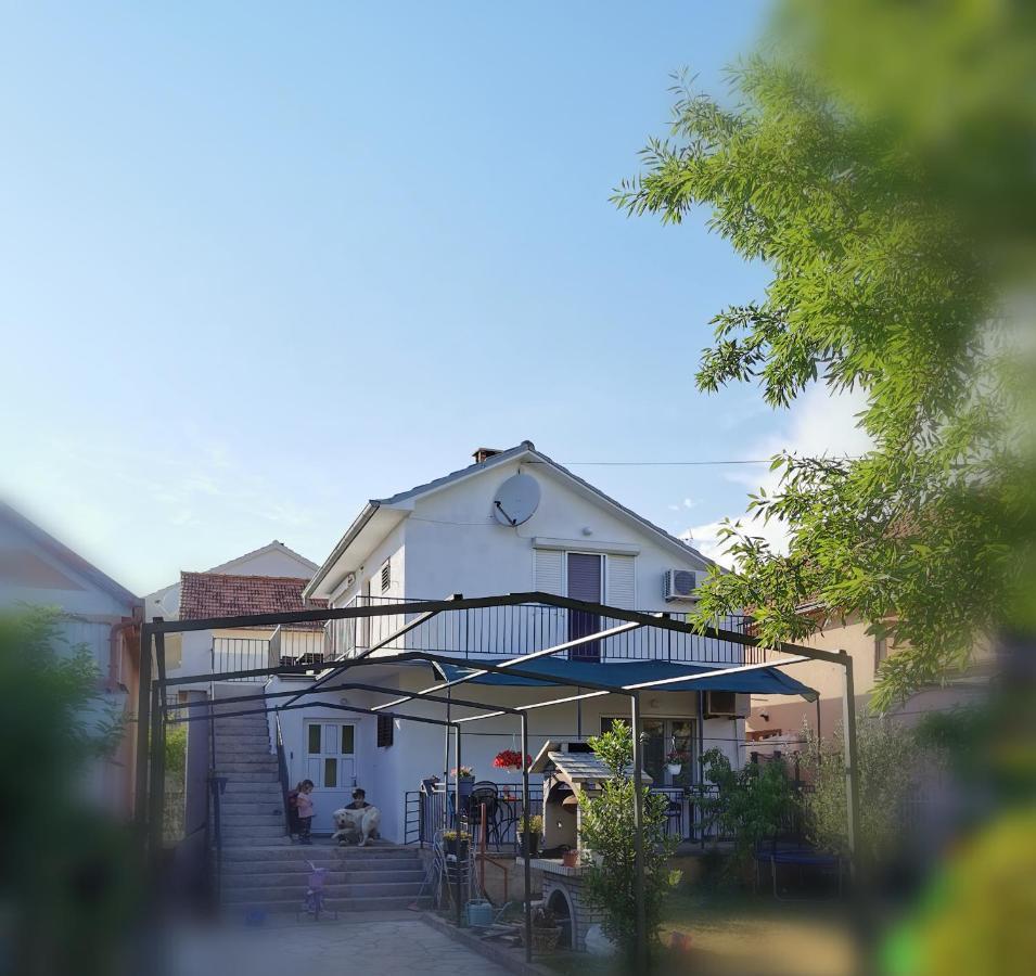 Apartament Leona Sukošan Zewnętrze zdjęcie