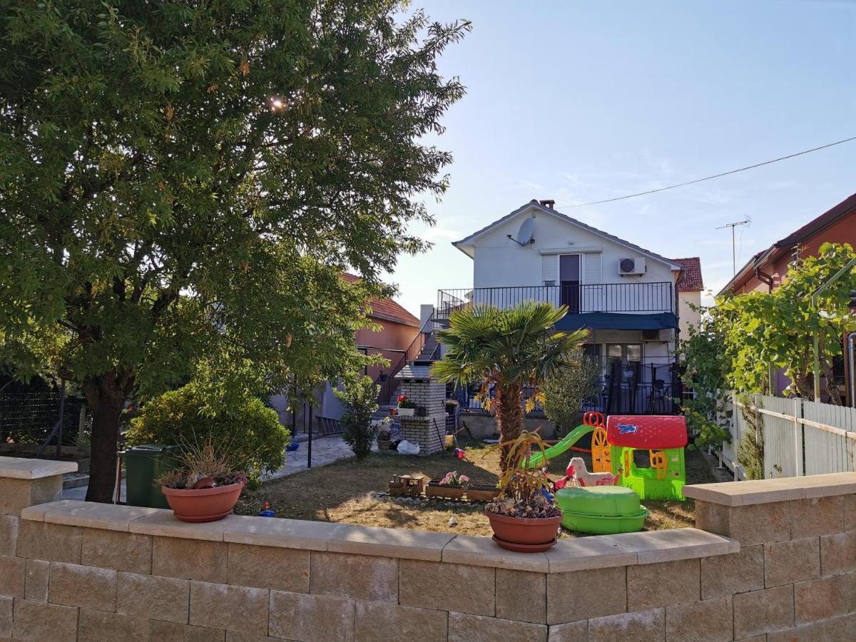 Apartament Leona Sukošan Zewnętrze zdjęcie