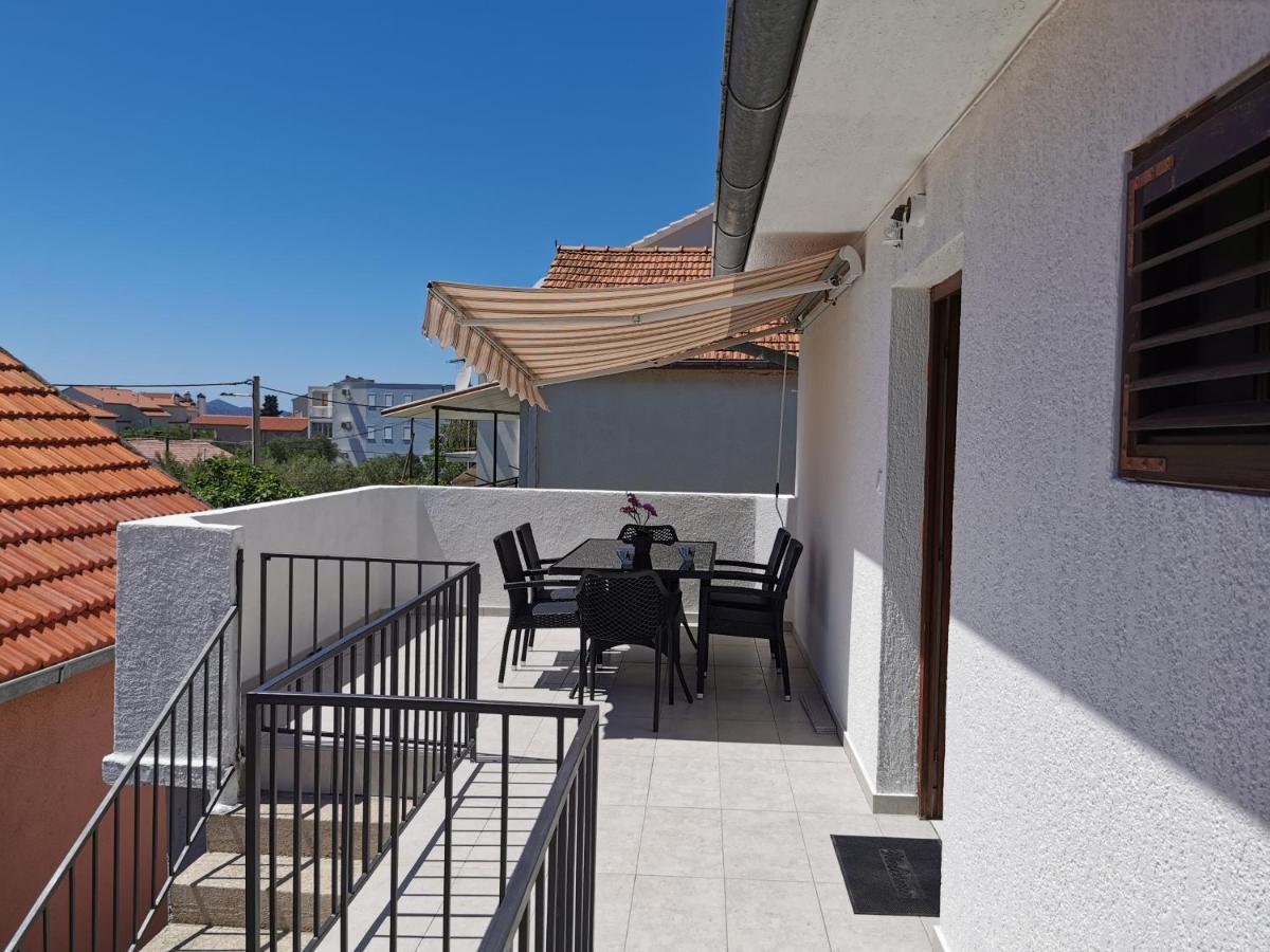 Apartament Leona Sukošan Zewnętrze zdjęcie