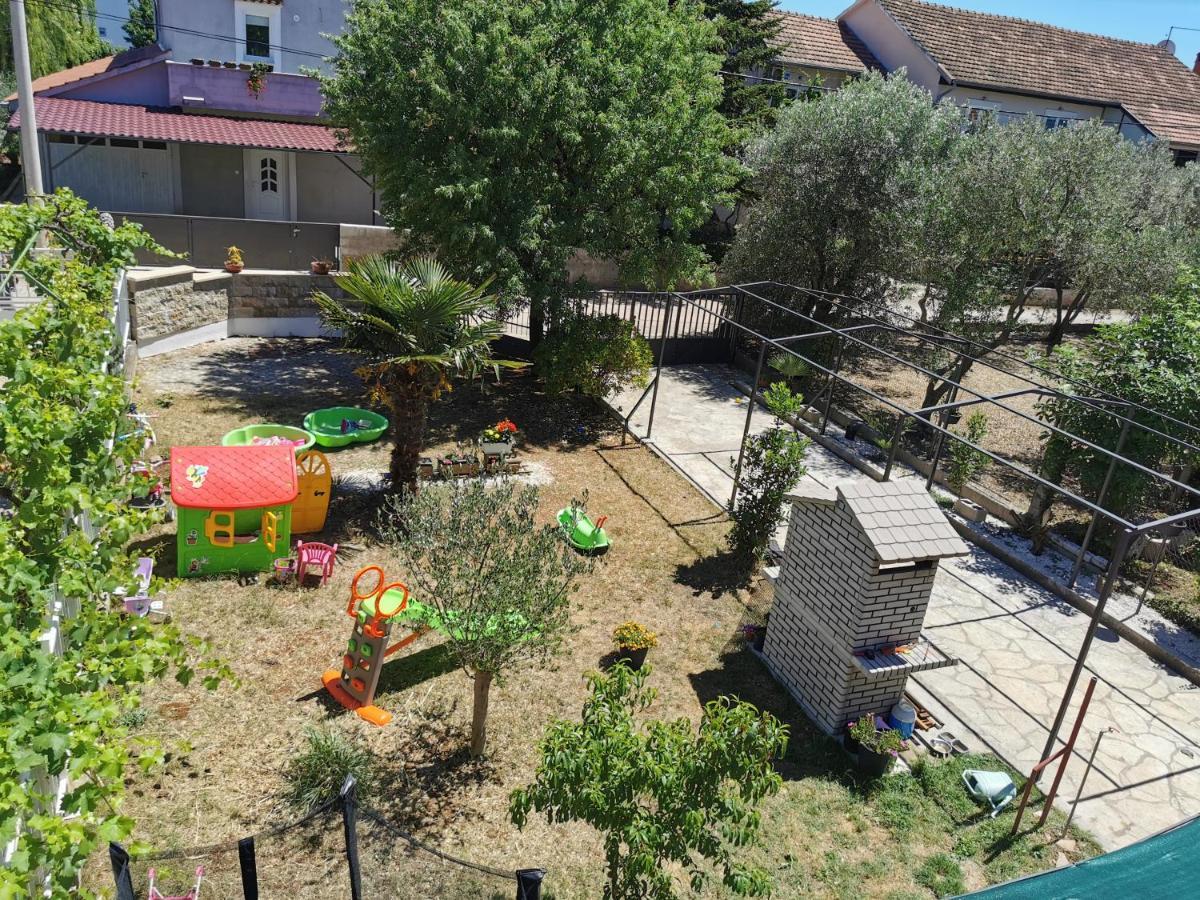 Apartament Leona Sukošan Zewnętrze zdjęcie