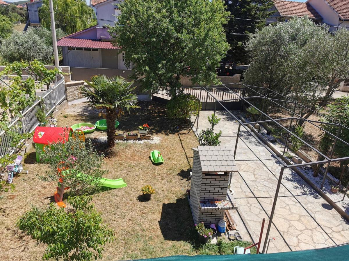 Apartament Leona Sukošan Zewnętrze zdjęcie