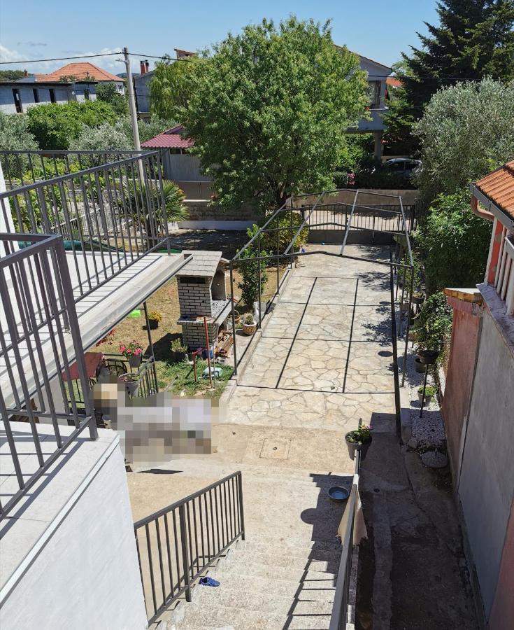 Apartament Leona Sukošan Zewnętrze zdjęcie