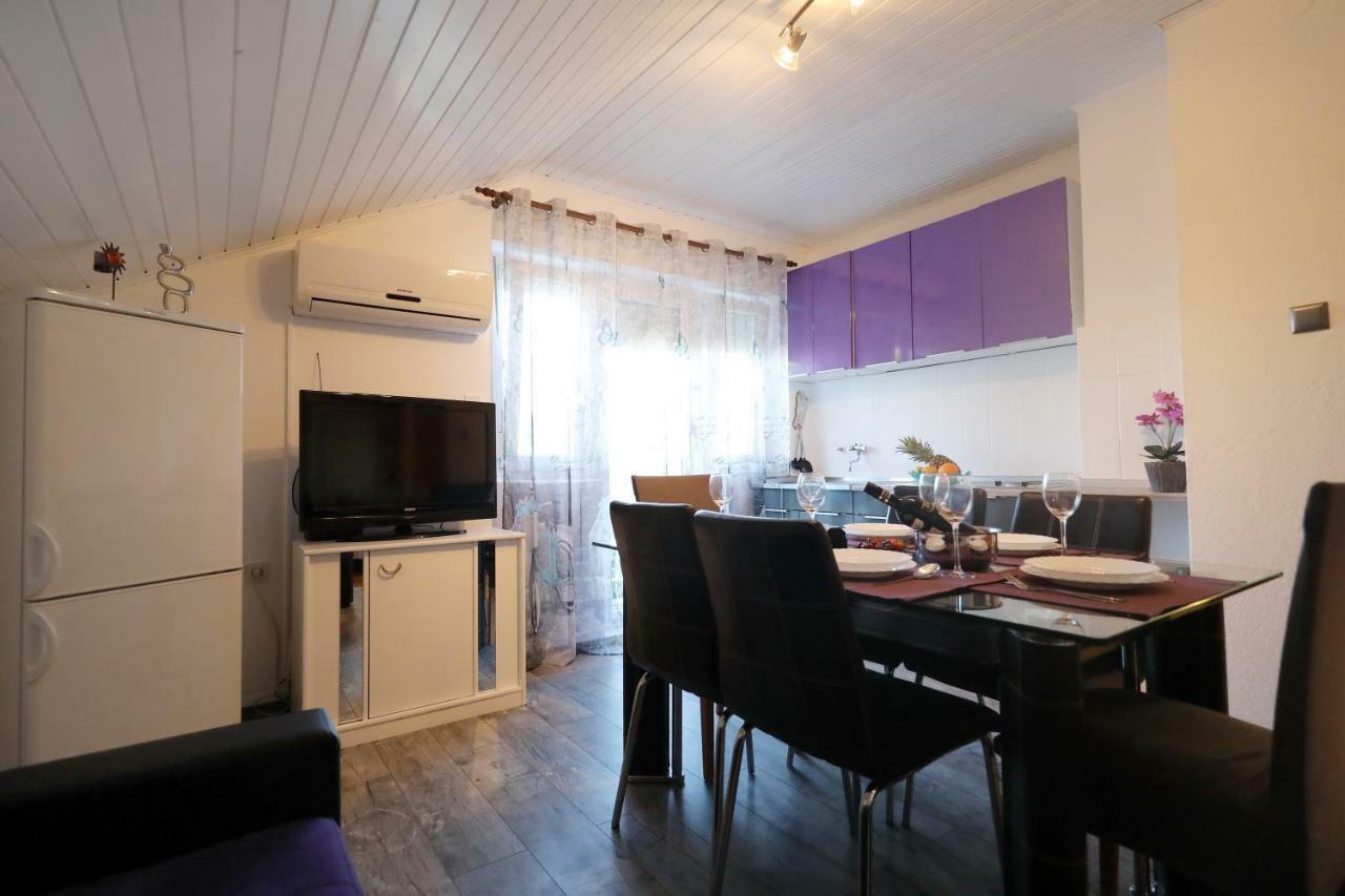 Apartament Leona Sukošan Zewnętrze zdjęcie