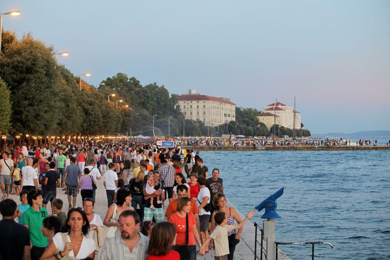 Apartament Leona Sukošan Zewnętrze zdjęcie