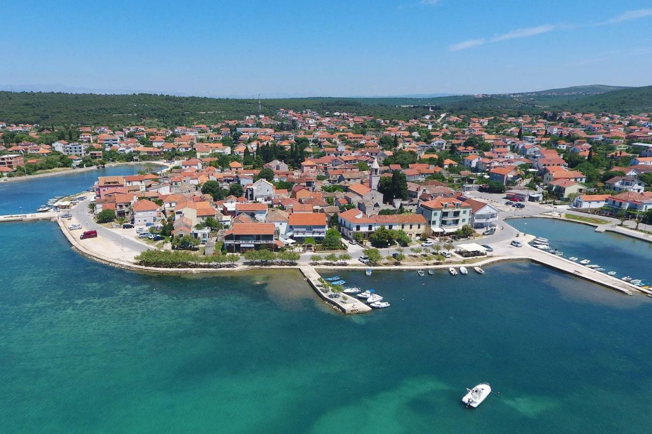 Apartament Leona Sukošan Zewnętrze zdjęcie