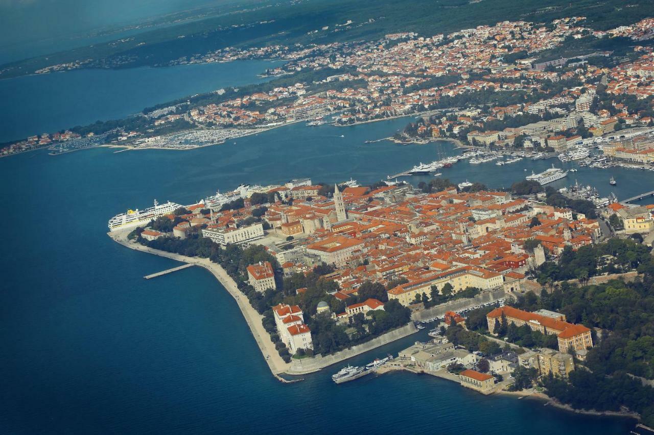 Apartament Leona Sukošan Zewnętrze zdjęcie