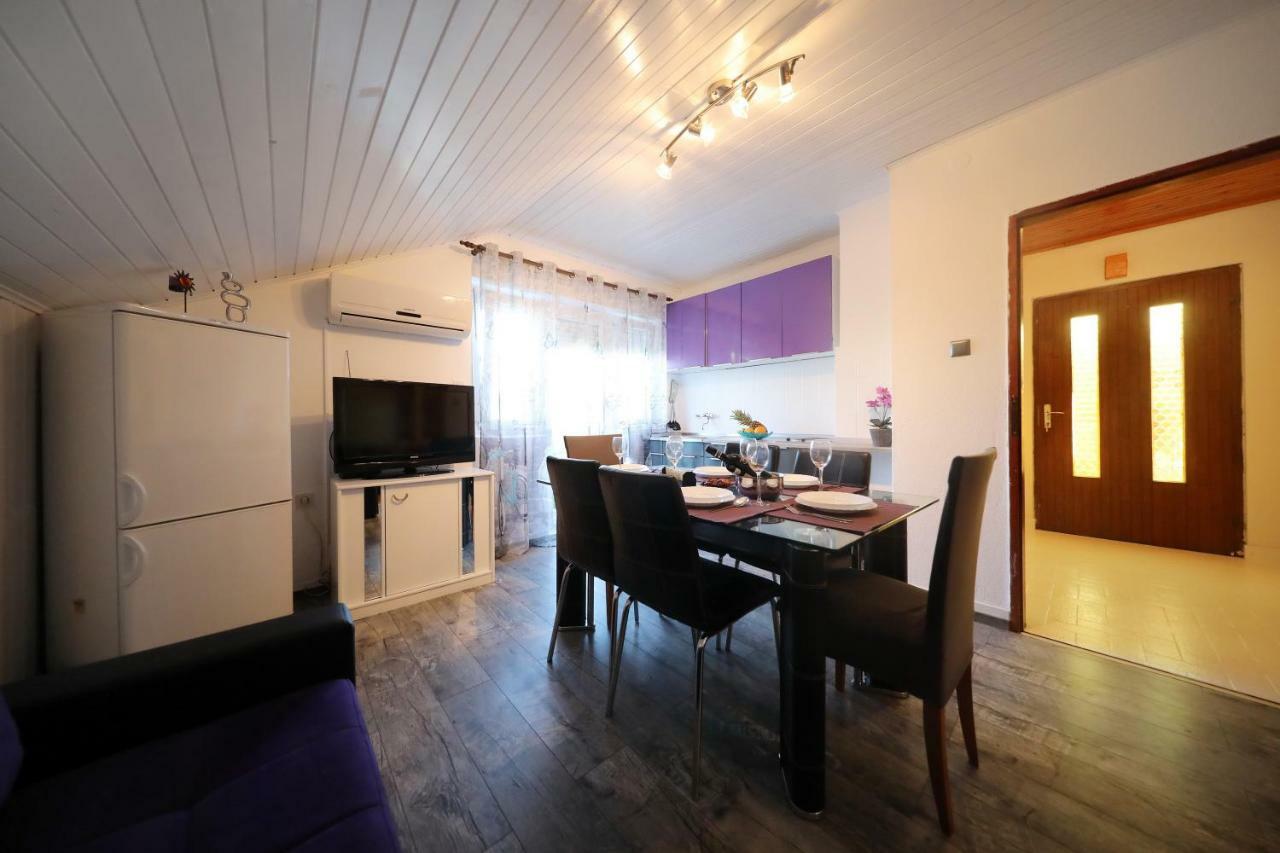 Apartament Leona Sukošan Zewnętrze zdjęcie