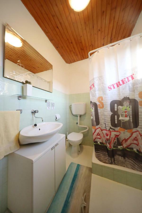 Apartament Leona Sukošan Zewnętrze zdjęcie