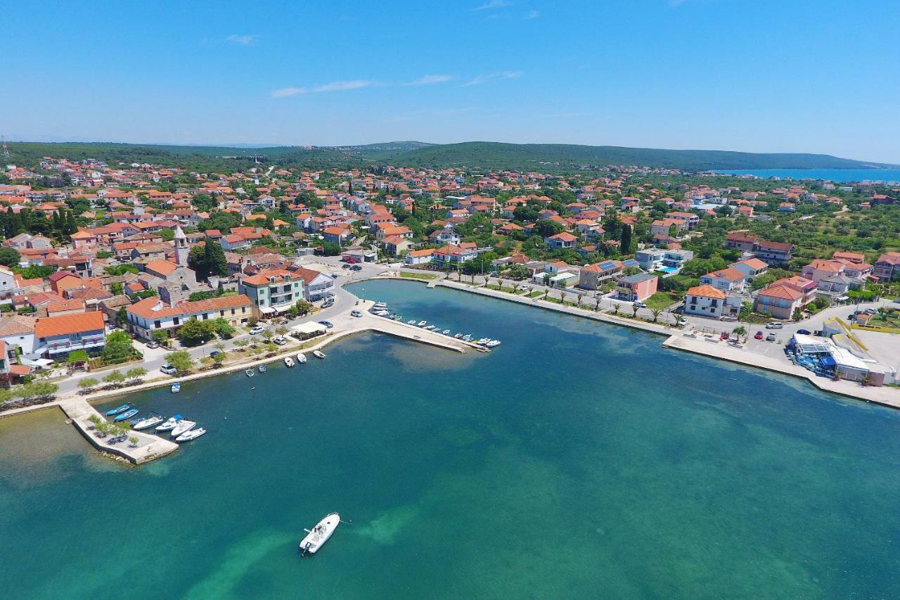 Apartament Leona Sukošan Zewnętrze zdjęcie
