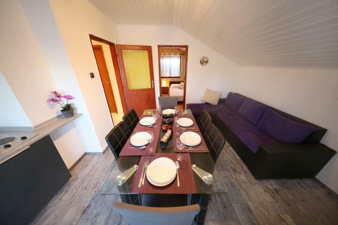 Apartament Leona Sukošan Zewnętrze zdjęcie