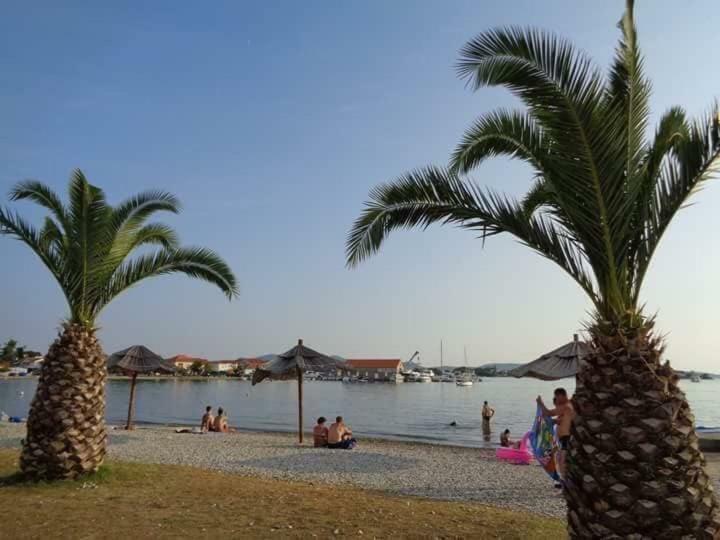 Apartament Leona Sukošan Zewnętrze zdjęcie